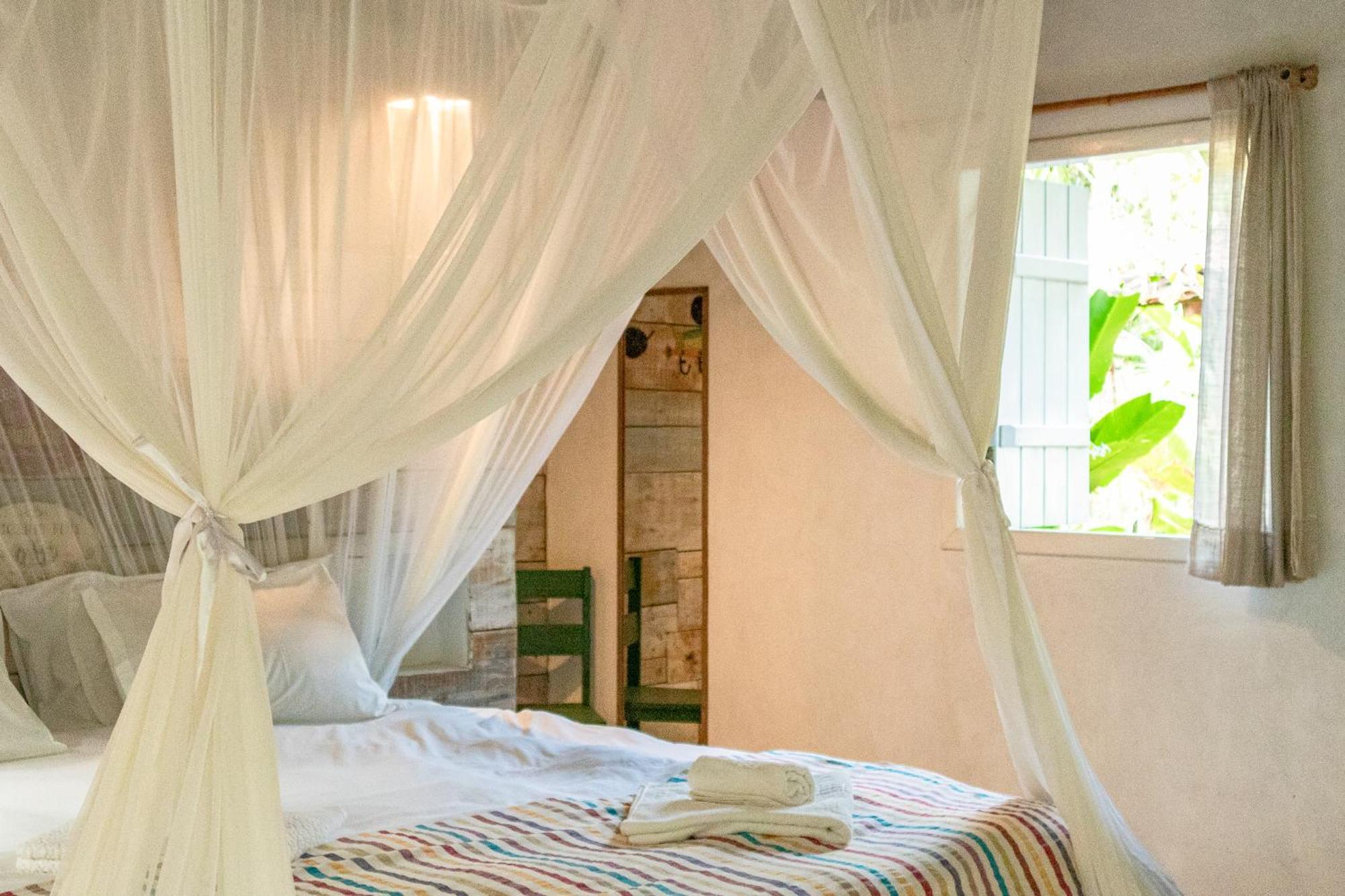Отель Butterfly House Bahia Марау Экстерьер фото
